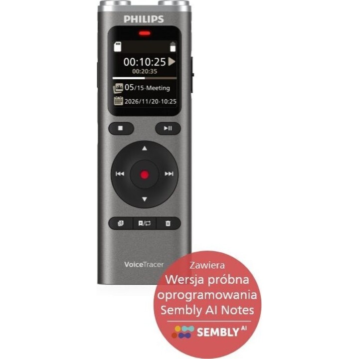 Sprachrekorder DVT 2075