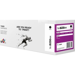 Toner per Xerox B225/230/235 TX-B230AN BK 100% nuovo