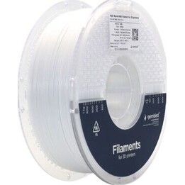 Filamento ABS de alta velocidade, 1,75 mm, 1 kg, branco
