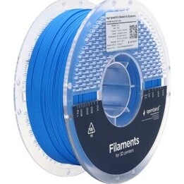 Filamento PLA de alta velocidade, 1,75 mm, 1 kg, azul