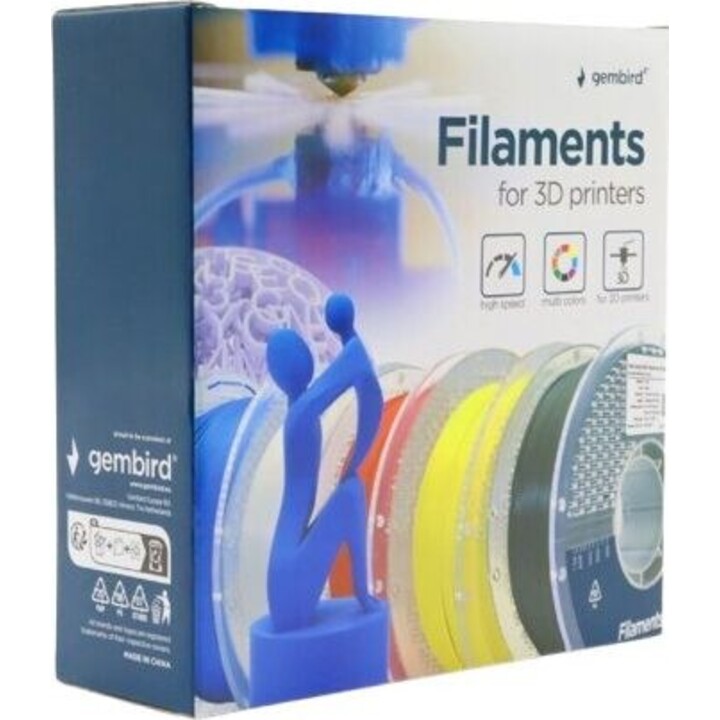 PLA High Speed filament, 1.75 mm, 1 kg, ed