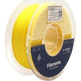 PLA High Speed filament, 1.75 mm, 1 kg, yellow