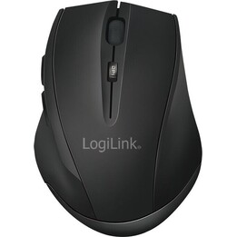 Mouse wireless BT5.0, ergonomico, nero