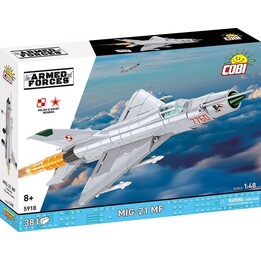 Cobi Klocki Blocks Mig-21 MF 381 blocks COBI-5918