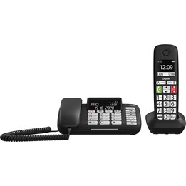Schnurgebundenes Telefon Gigaset DL780 Plus