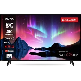 TV LED 55 inch 55WIPLAY6301-U