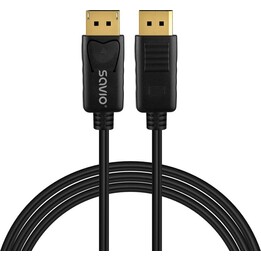 Kabel CL-206 DP v1.4, 3 m SAVIO