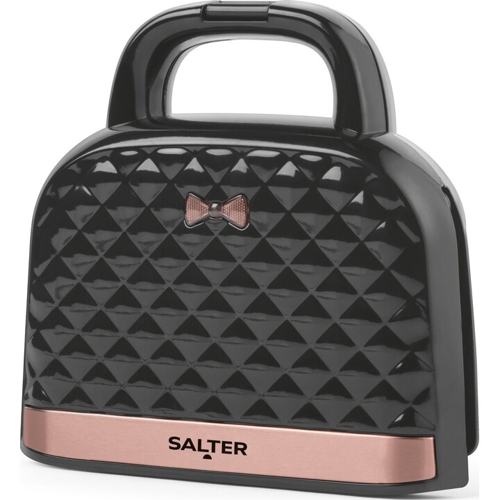 Salter EK3677FVDE Handtaschen-Toastie-Maker