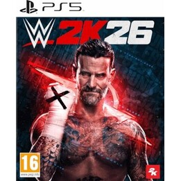 Juego de PlayStation 5 WWE 2K26