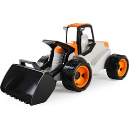 Camion de terrassement Giga Trucks 67 cm, boîte ouverte
