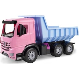 Camion-benne Giga Trucks rose 67 cm