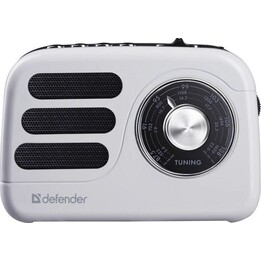 Bluetooth-Lautsprecher, 5-Watt-FM-Tuner