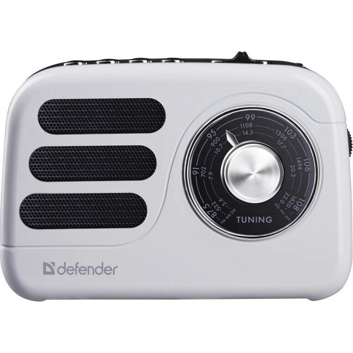 Bluetooth speaker Signal 5W FM tuner