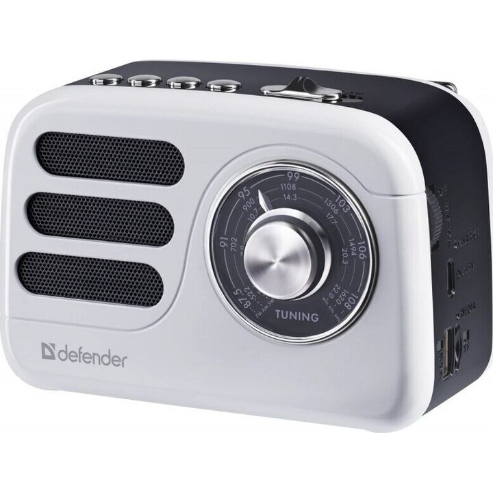 Bluetooth speaker Signal 5W FM tuner