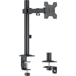 Monitor mount 17-32 10 kg max, steel