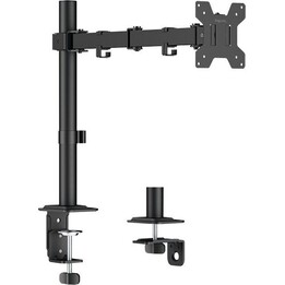 Monitor mount 17-32 10 kg max, steel