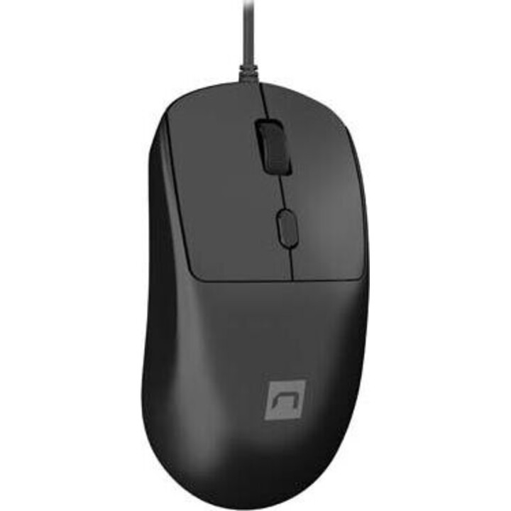 Mouse Hawk 2 2400DPI laser black