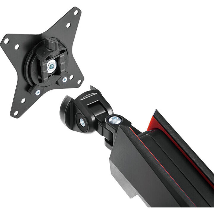 Monitor mount, 17-32 inches, gaming, gas spring