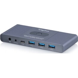 Switch KVM de 2 portas DS-12855