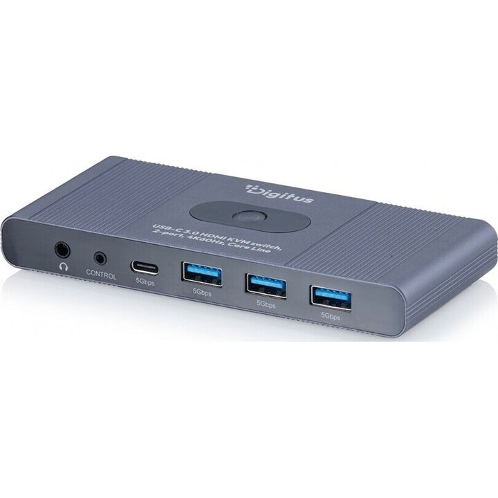 KVM switch, 2-port DS-12855