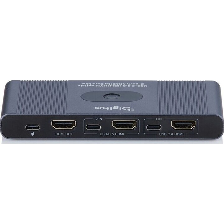 KVM switch, 2-port DS-12855