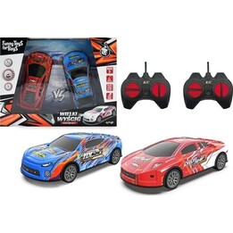 Set di 2 auto radiocomandate