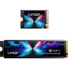 SSD PLAY X 1 TB PCIe4 2230 7400/6400 MB/s