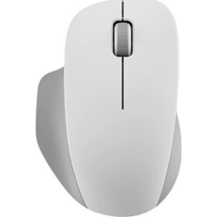 Mouse sem fio Comfort Edition (branco)