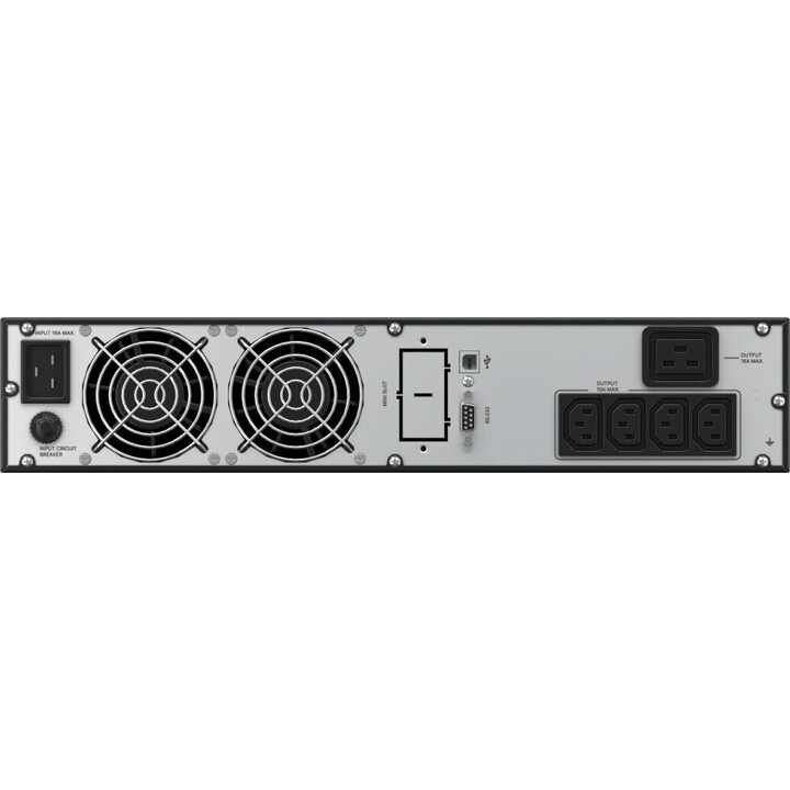 Onduleur UPA302R2RX0B035 Amplon RT-3K ; GEN 3 ; Standard ; oui, REMISE À NEUF