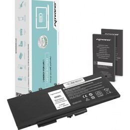 Akku GJKNX für Dell Latitude 5280 5480 5490 5590 - 6000 mAh (46 Wh)