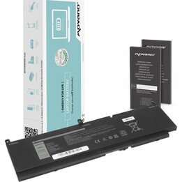 Akku PKWVM für Dell Precision 15 7550 7560 Precision 15 7760 - 7400 mAh (84 Wh)