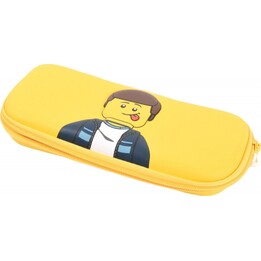 Accessoires 100698 Trousse scolaire jaune