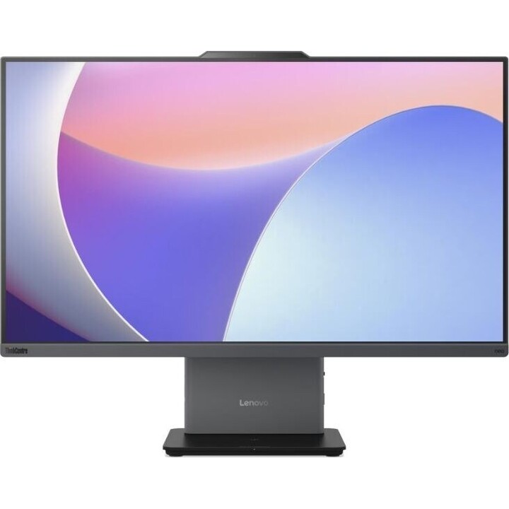 Ordenador todo en uno ThinkCentre neo 50a G5 12SA007KPB W11Pro Core 5 210H/16GB/512GB/INT/27.0 FHD/Gris Luna/Táctil/Gris Luna/3