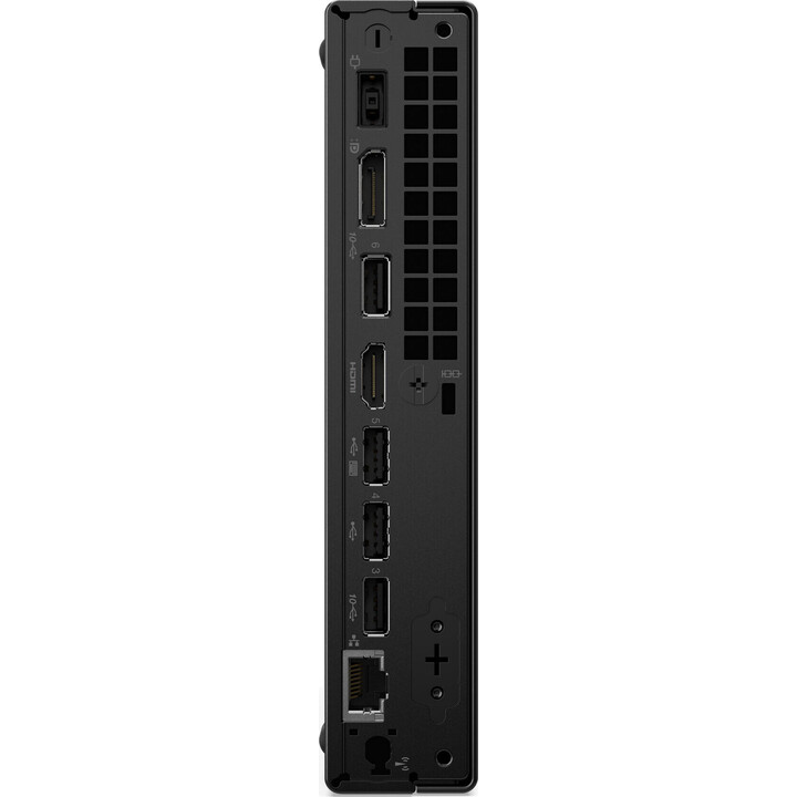 Ordinateur ThinkCentre Neo 50q Tiny G6 13HR0036PB W11 Pro Ultra 7 256 V/16 Go/512 Go/INT/3 ans de garantie