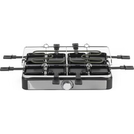 Juego de raclette y fondue Salter EK4513VDE 2 en 1
