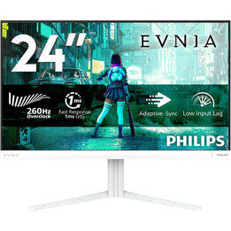 Monitor 23,8 Zoll 24M2N3201PL Fast IPS 260Hz HDMI DP