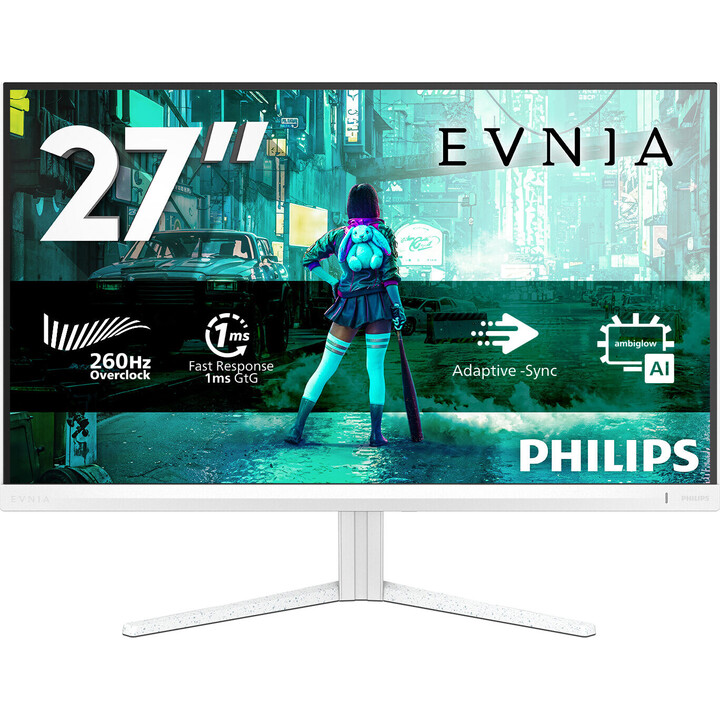 Monitor de 27 polegadas 27M2N3201PL Fast IPS 260Hz HDMI DP