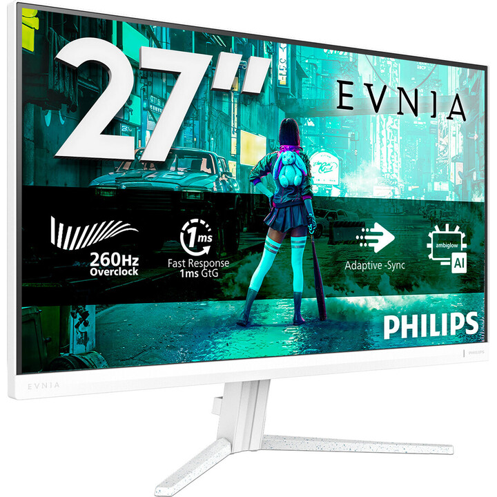 Moniteur 27 pouces 27M2N3201PL IPS rapide 260 Hz HDMI DP