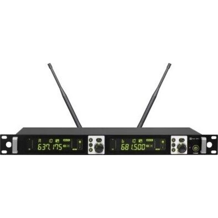 Wireless set with two handheld microphones WM 2H SET