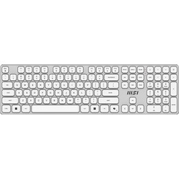 Forge K210 Combo Blanco EE. UU.