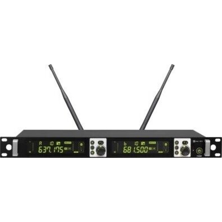 Wireless set with two bodypack transmitters WM 2B SET