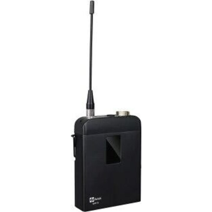 Wireless set with two bodypack transmitters WM 2B SET