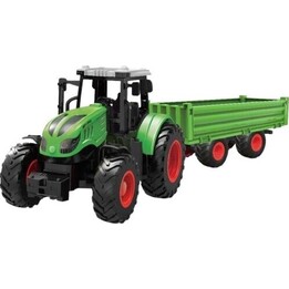 R/C Tractor with trailer