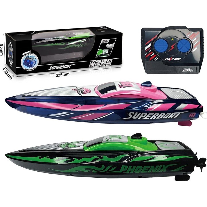 R/C Speedboat