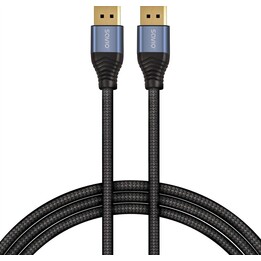 Cavo CL-209 Displayport 2.1 1m SAVIO
