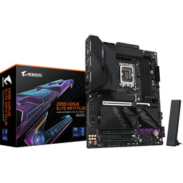 Placa base Z890 AORUS ELITE WIFI7 PLUS PLUS s1851 4DDR5