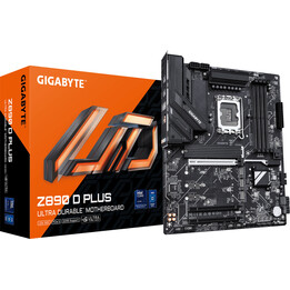 Placa-mãe Z890 D PLUS s1851 4DDR5 DP ATX