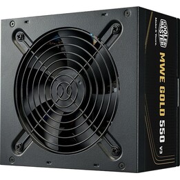 Fuente de alimentación MWE GOLD 550 V3 ATX 3.1