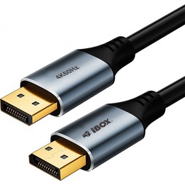 iBOX HD08 HDMI-Kabel 2.1 8K 2 m schwarz