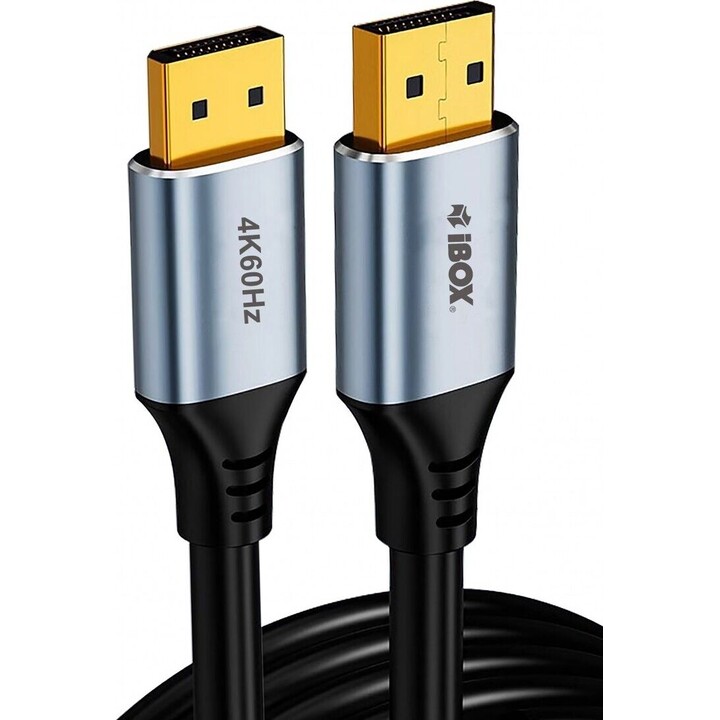 Câble DisplayPort 4K 60 Hz 2 m
